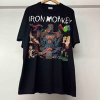 Image 1 of Iron Monkey Our Problem 90s XL