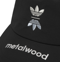 Image 4 of adidas x Metalwood Cap [2026]