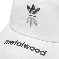 Image 8 of adidas x Metalwood Cap [2026]