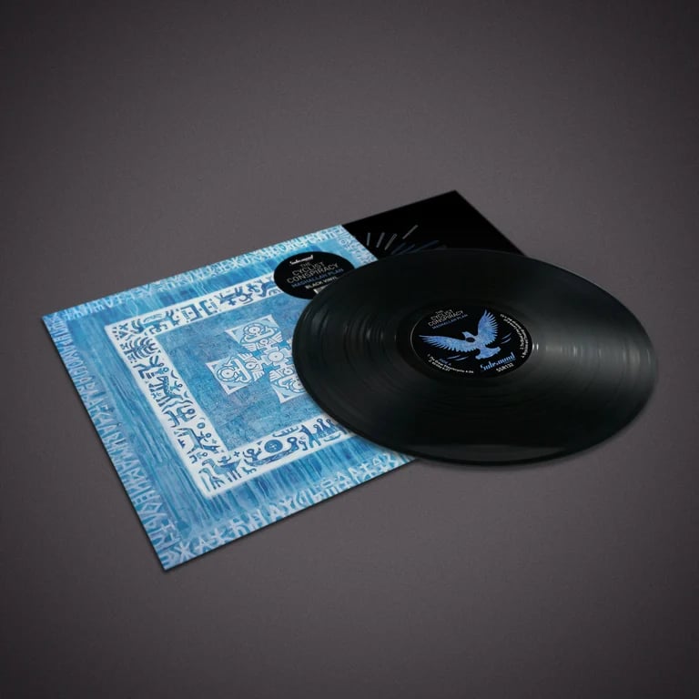 The Cyclist Conspiracy - Mashallah Plan - LP | LIMITED
