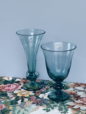 Art deco, Svensk vintage Kosta vase _den buttedee