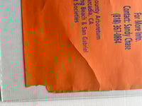 Image 2 of 1991 - 6th Annual Inter City Show  17.5"x23"