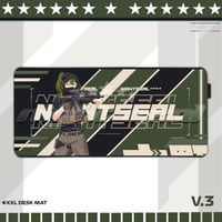 Image 3 of Tactical frieren / DESK MATS 
