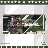 Image 1 of Tactical frieren / DESK MATS 