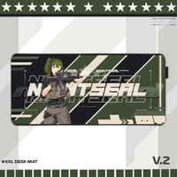 Image 2 of Tactical frieren / DESK MATS 