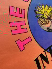 Image 2 of 1991 - 6th Annual Inter City Show  17.5"x23" #2