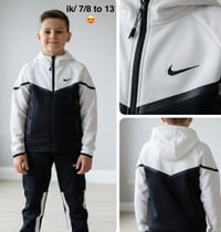 Image 2 of Kids Techfleece 