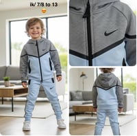 Image 1 of Kids Techfleece 