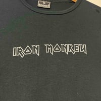 Image 2 of Iron Monkey Baby Tee 90s XS