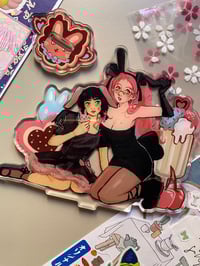 Image 1 of MIZISUA STANDEE & PRINT