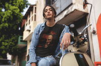 Image 2 of Hero Doctor T-Shirt 