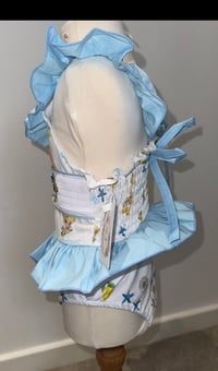 Image 2 of Tinkerbell inspired swimming costume 