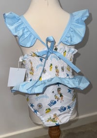 Image 3 of Tinkerbell inspired swimming costume 