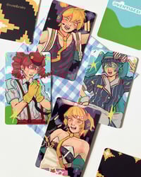 VOCALOID PHOTOCARDS