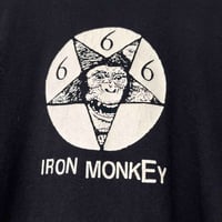 Image 2 of Iron Monkey 666 90s L/XL