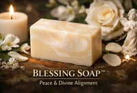 BLESSING SOAP™ (Alignment, Peace, Elevation, Spiritual Covering)