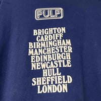Image 5 of Pulp U.K. Tour 90s XL