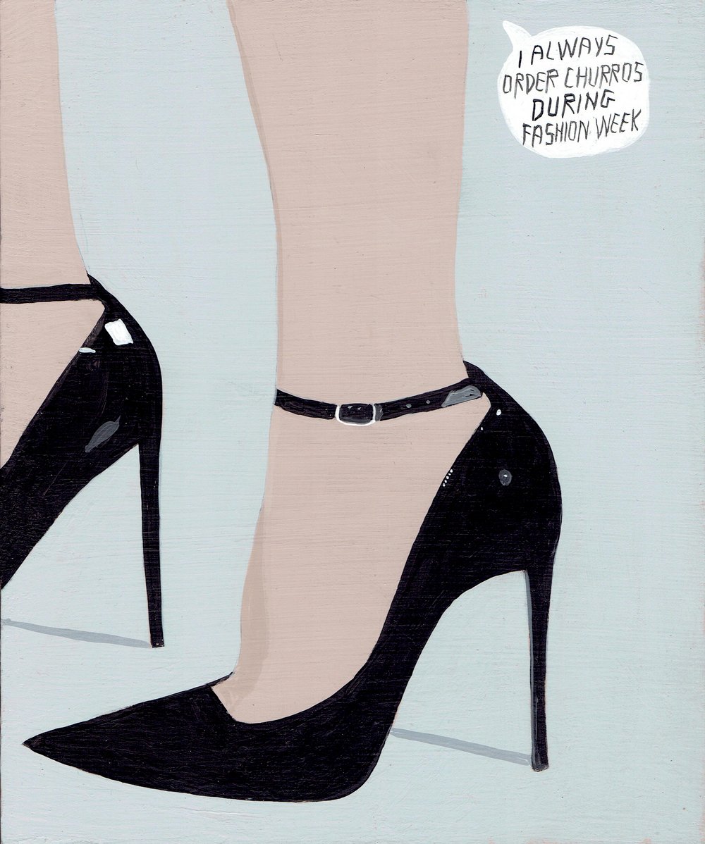 Image of FASHION WEEK