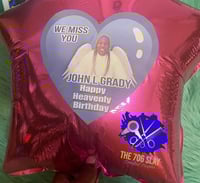 Image 1 of CUSTOM BALLOONS