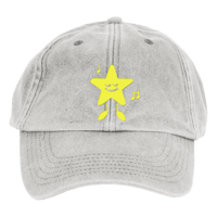 Biggest Star Vintage Cap