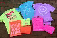 New! NEON Comfort Color Tee