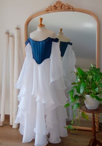 Image 1 of Starry Night Bridal Dress