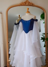 Image 4 of Starry Night Bridal Dress