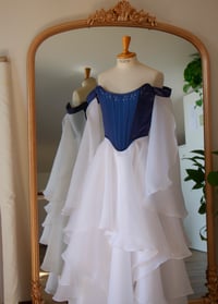 Image 2 of Starry Night Bridal Dress