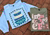 Pyrex + Granny Era Tees and Crewnecks