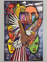 “Together” Limited Edition Print