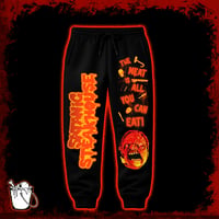 "All You Can Eat!" Joggers! 