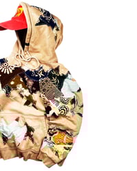 Image 5 of 1 of 1 Batik Fragments Hoodie (Size L)