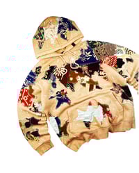 Image 8 of 1 of 1 Batik Fragments Hoodie (Size L)