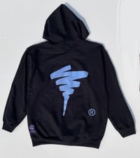 Image 2 of Original Twister Back Full-Zip Hoodie
