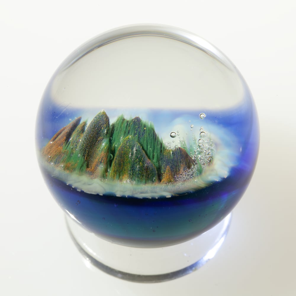 Image of Desert Island Marble 1-2026