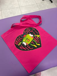 BRACI SIĘ NIE TRACI BAG 