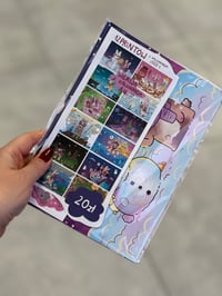 ZESTAW PRINTÓW Z KALENDARZA A4