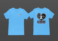 Image 4 of February Heart Disease Awareness Tee