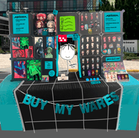 Image 1 of Table Mockup