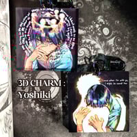 Image 3 of The Summer Hikaru Died 3D Charms