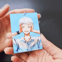 Image 2 of The Summer Hikaru Died Pull Up Charm