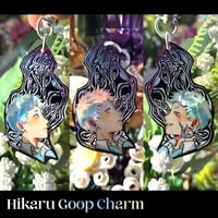 Image 1 of The Summer Hikaru Died Hikaru Goop Charm