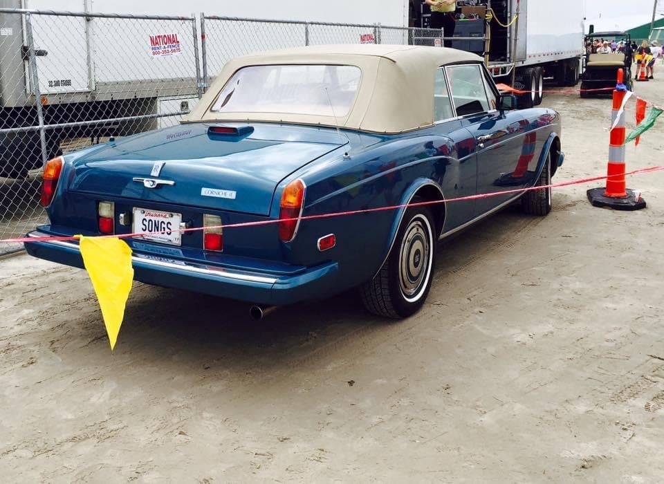 SONGS License Plate shirt