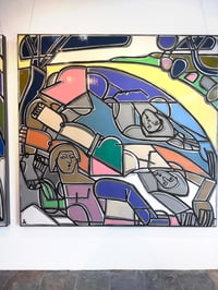 Image 6 of "Jump Into the Summer Lake" by America Martin