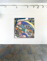 Image 4 of "Jump Into the Summer Lake" by America Martin