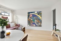 Image 5 of "Jump Into the Summer Lake" by America Martin