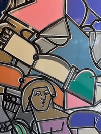 Image 8 of "Jump Into the Summer Lake" by America Martin