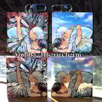 The Summer Hikaru Died Foil+Film Charm