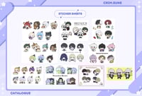 Sticker Sheets
