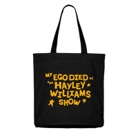 My Ego Died! Tote